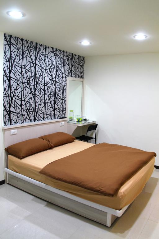 Haozhan B&B Taichung Exterior foto